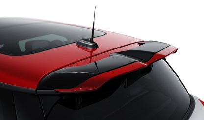 MINI Genuine JCW Roof Edge Spoiler Attachment - Chili Red F66