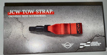 MINI Genuine JCW Tow Strap