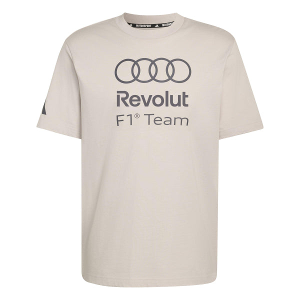 Audi F1 Fan Graphic T-Shirt Men