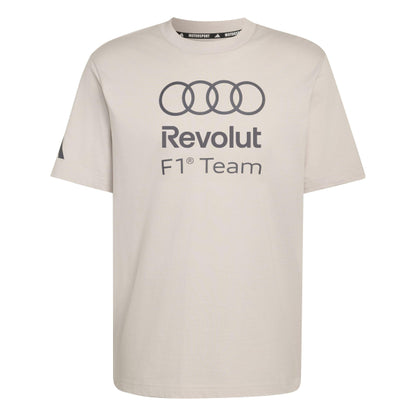 Audi F1 Fan Graphic T-Shirt Men