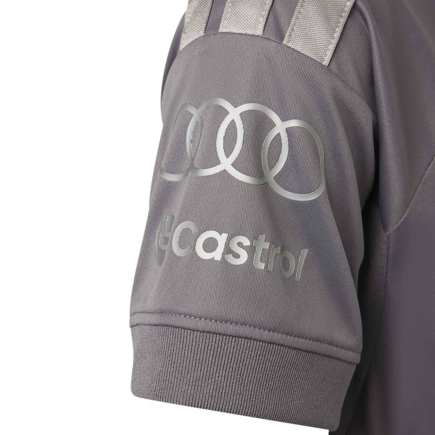 Audi F1 Driver Jersey Replica Youth