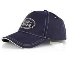 Land Rover Logo Cap - Navy