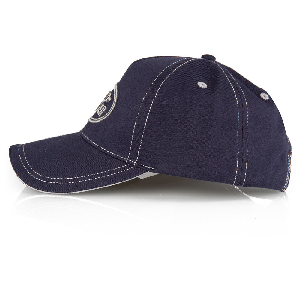 Land Rover Logo Cap - Navy