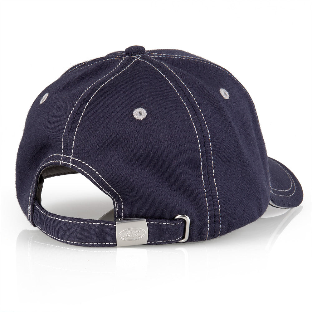Land Rover Logo Cap - Navy