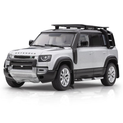 Land Rover Defender 110 Explorer Pro Scale Model 1:43 Scale