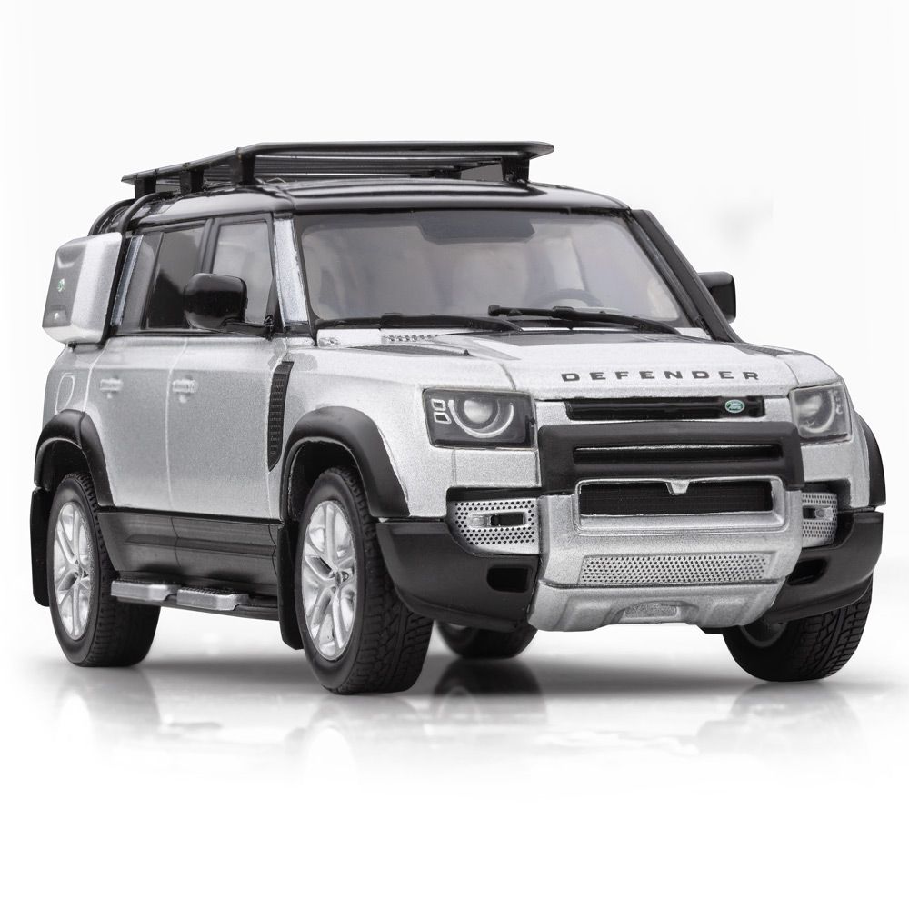 Land Rover Defender 110 Explorer Pro Scale Model 1:43 Scale