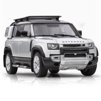 Land Rover Defender 110 Explorer Pro Scale Model 1:43 Scale