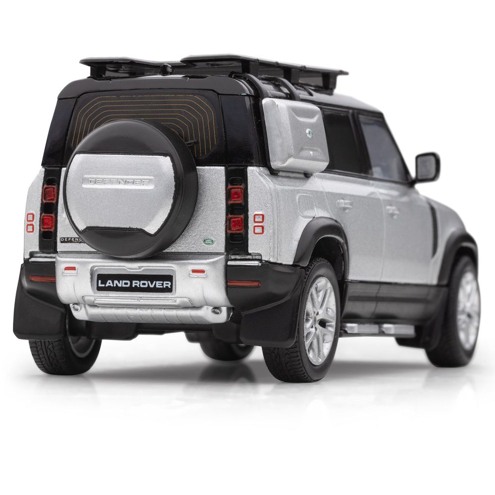Land Rover Defender 110 Explorer Pro Scale Model 1:43 Scale