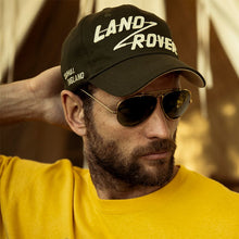 Land Rover Classic - Heritage Applique Cap