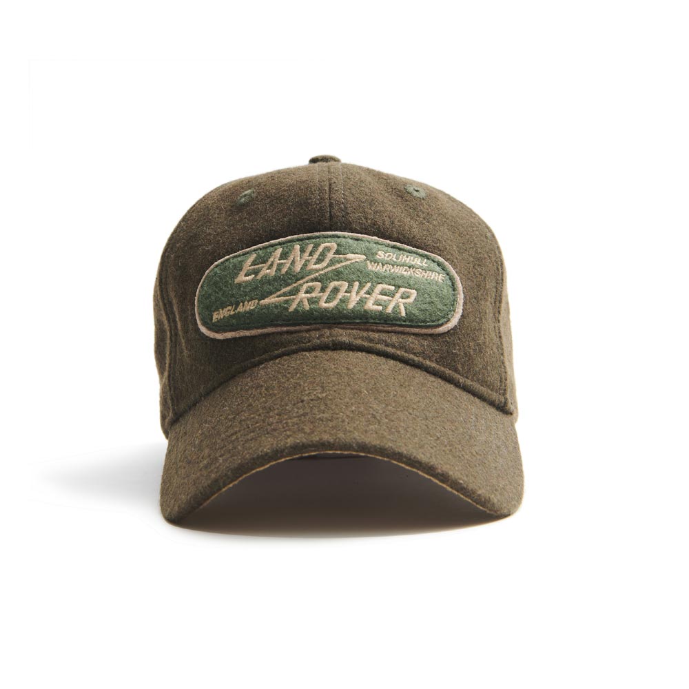 Land Rover Heritage Wool Cap
