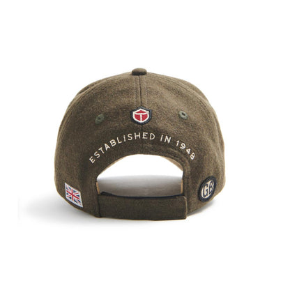 Land Rover Heritage Wool Cap