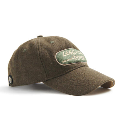 Land Rover Heritage Wool Cap