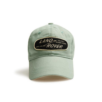 Land Rover Heritage Cap - Grasmere Green