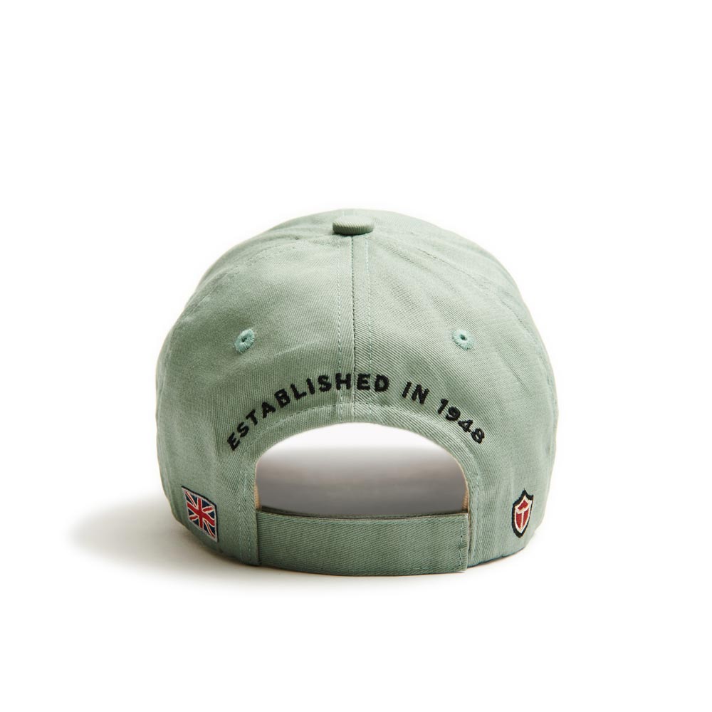 Land Rover Heritage Cap - Grasmere Green