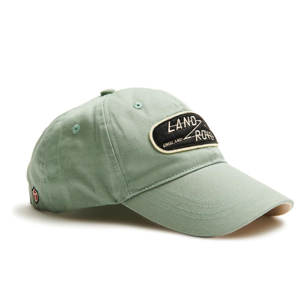 Land Rover Heritage Cap - Grasmere Green