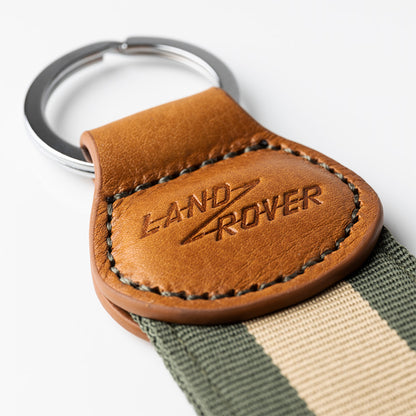 Land Rover Series I Heritage Keyring