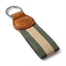 Land Rover Series I Heritage Keyring