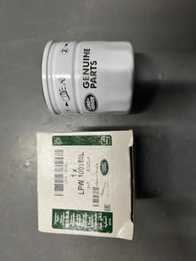 Land Rover Freelander 1 Petrol Oil Filter 1.8 Engine