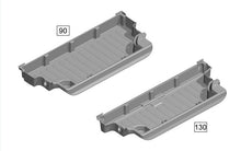Land Rover Defender 90 or 130 only - Flat Loadspace Floor Tray