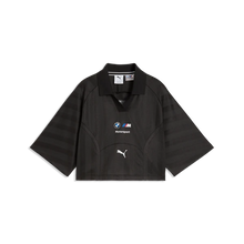 Genuine BMW M Motorsport Women's Lifestyle Cropped Polo