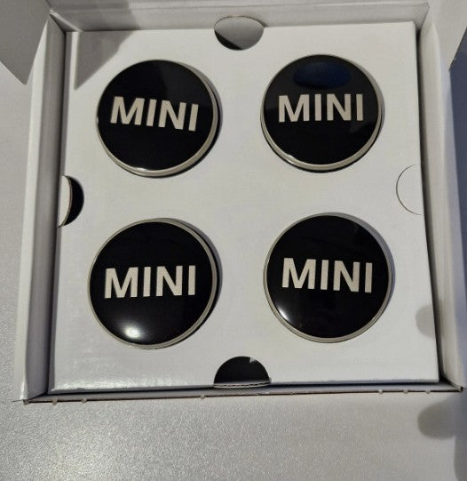 MINI Genuine Floating Hub Caps