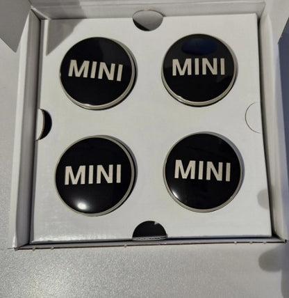 MINI Genuine Floating Hub Caps