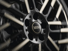 MINI Genuine Fixed Floating Hub Cap - Vibrant Silver