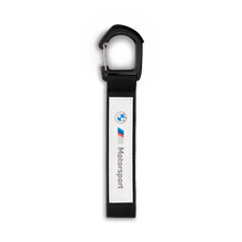 Genuine BMW M Motorsport Keychain