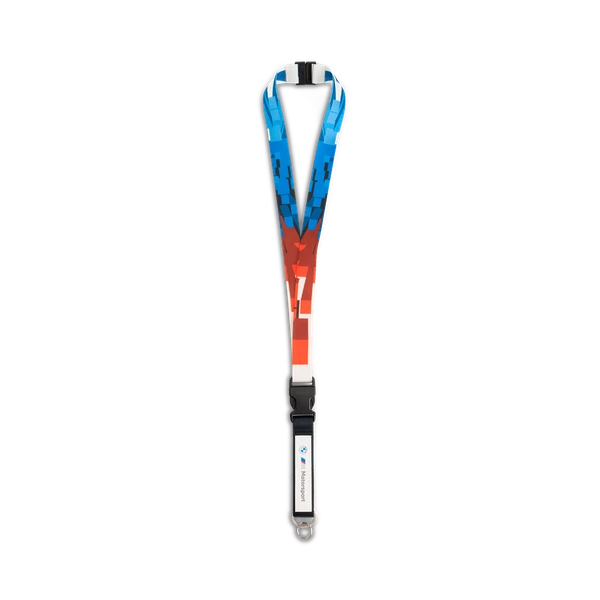 Genuine BMW M Motorsport Lanyard