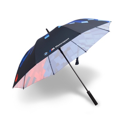 Genuine BMW M Motorsport Stick Umbrella