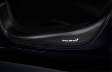 McLaren Artura Visual Carbon Fibre Sill Covers