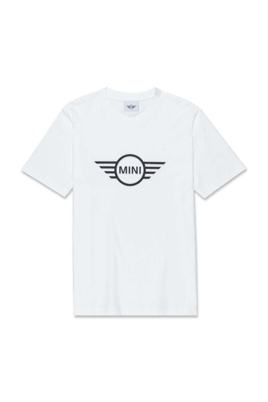 MINI Men's White T-Shirt