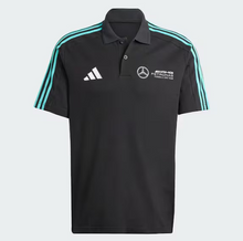Mercedes-AMG F1 Men's Polo Shirt