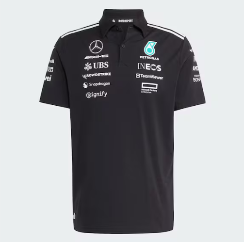 Mercedes-AMG F1 Polo Shirt