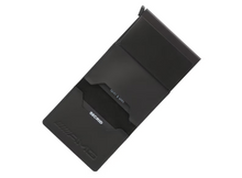 Mercedes-AMG Black Slim Wallet