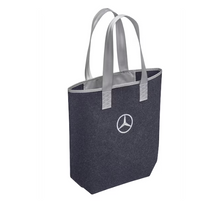 Mercedes-Benz Shopping Bag - Dark Blue