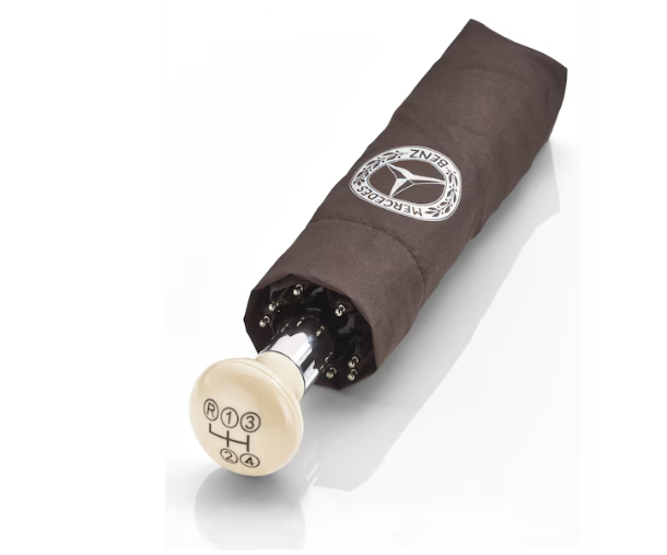 Mercedes-Benz 300SL Gearknob Compact Umbrella