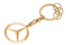 Mercedes-Benz Brussels Keyring