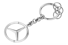 Mercedes-Benz Brussels Keyring