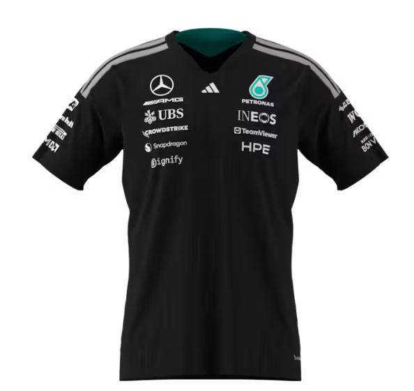 Mercedes-AMG F1 2026 Drivers T-Shirt