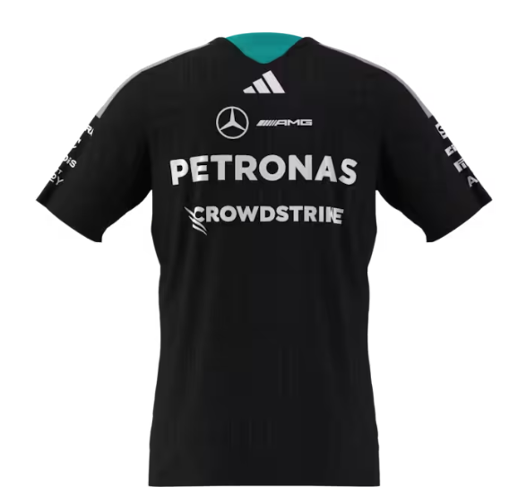 Mercedes-AMG F1 2026 Drivers T-Shirt