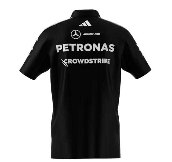 Mercedes-AMG F1 2026 Team Polo Shirt