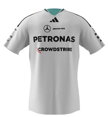 Mercedes-AMG F1 2026 Drivers T-Shirt