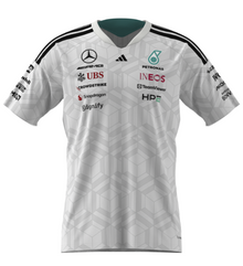Mercedes-AMG F1 2026 Drivers T-Shirt