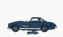 Mercedes-Benz 300SL Brick Model - Made by Mattel