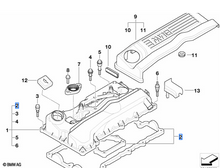 Genuine BMW N46N Rocker Cover Gasket