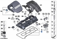 Genuine BMW N55 / S55 Rocker Cover Gasket