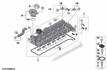 Genuine BMW N57N Rocker Cover Gasket