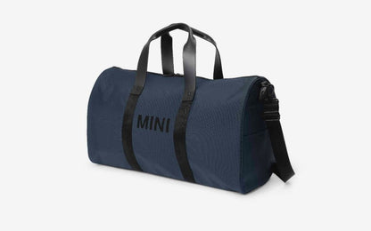 MINI Oxford Traveller Bag Indigo Sunset Blue