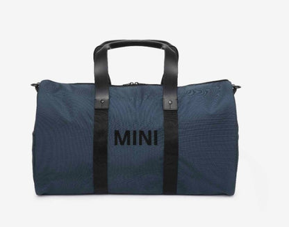 MINI Oxford Traveller Bag Indigo Sunset Blue